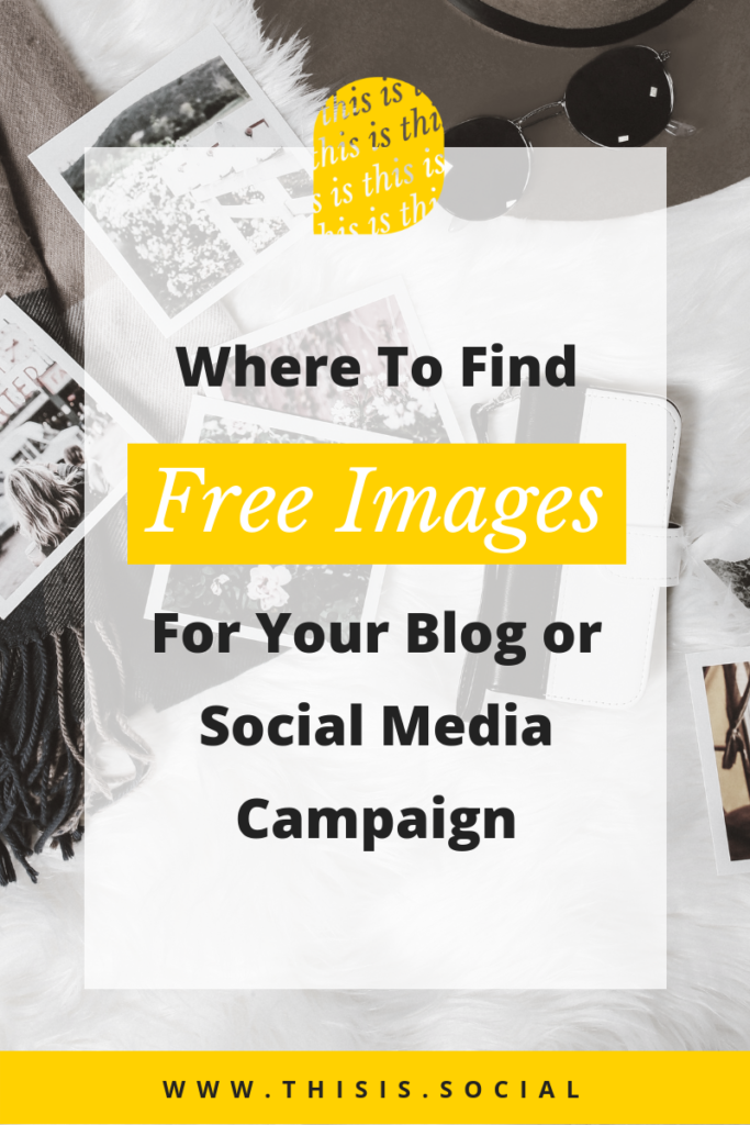 where to find free images